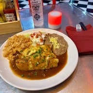 เมนูของร้าน Route 66 Diner Pattaya