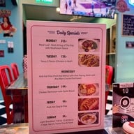 Route 66 Diner Pattaya