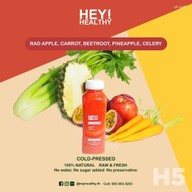 Aji. น้ำผลไม้สกัดเย็น Cold Pressed Juice กรุงเทพกรีฑาตัดใหม่