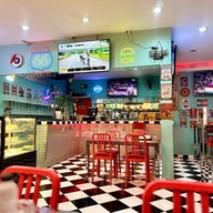Route 66 Diner Pattaya