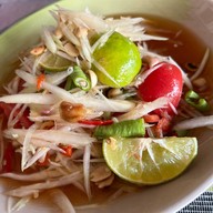 ไก่ย่างร้านลุงจ่อย