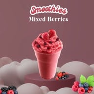 เมนูของร้าน น้ำผลไม้ปั่น Smoothie @ กอกล้วย ชวนกันกิน