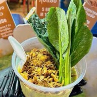 ยำกุ้งแซ่บ (ตลาดเซฟวัน)