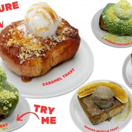 God Bread You ก้อด เบรด ยู