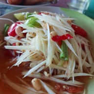 ไก่ย่างร้านลุงจ่อย