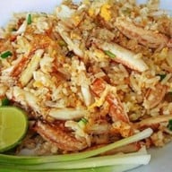 ทิพย์ข้าวผัดปู ข้าวผัดไข่ พันท้ายนรสิงห์