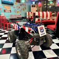 Route 66 Diner Pattaya