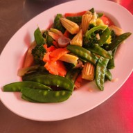 เมนูของร้าน ศาลาสุขใจ