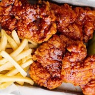 Bagus Hot Chicken Bagus Hot Chicken