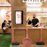 Barney B‘Sweet Victoria garden