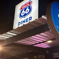 Route 66 Diner Pattaya