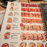 ZURU Contemporary Japanese Flavors (สาขารามอินทรา)