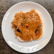 ขนมจีน ร้าน(ลับ)หลังบ้าน ชุมพร