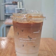 เมนูของร้าน CRENN Artisan Bakery & Cafe