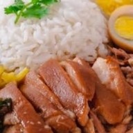 ข้าวขาหมูเฮียซ้าย ข้าวขาหมูเฮียซ้าย