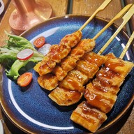 เมนูของร้าน Crypto Club