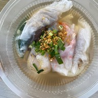 ก๋วยเตี๋ยวปากหม้อ บ้านสายทอง ตลาด Sugoi eat