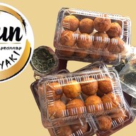 Sun Takoyaki สาขา พหลโยธิน55 ข้างวัดพระศรีฯ บางเขน