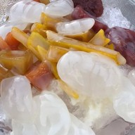 ปลื้ม น้ำแข็งใส & ลูกชิ้นโปรด 🍡