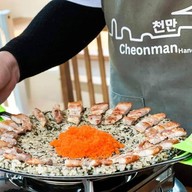 Cheonman Hanok Village  (ชอนมัน) 천만 หมู่บ้านชอนมัน (สาขาราชพฤกษ์)