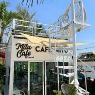 เมนูของร้าน Mitu-cafe by good view resort