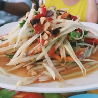 ริมรั้วอีสาน(ซาชิมิทะเลไทยอีสานอิซากายะ)