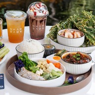 Nhabaan Rayong cafe ระยอง