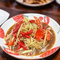 อีสานบ้านส้มตำ ปลาร้านัวๆ รังสิตคลอง4