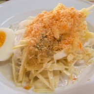 เมนูของร้าน เลิศรสไก่ย่าง