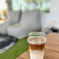 เมนูของร้าน Mitu-cafe by good view resort