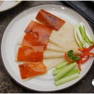 เมนูของร้าน Wisdom International Buffet สยามพารากอน
