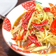 อีสานบ้านส้มตำ ปลาร้านัวๆ รังสิตคลอง4