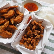 ไก่ทอดล้านนา