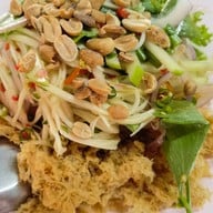 เมนูของร้าน เลิศรสไก่ย่าง