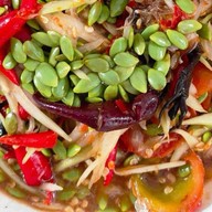 อีสานบ้านส้มตำ ปลาร้านัวๆ รังสิตคลอง4
