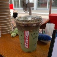 เมนูของร้าน กาแฟออแกนิค มัทฉะ เลือกเมล็ดกาแฟได้ ขนมปังปิ้ง DIVE COFFEE ROASTER กรุงเทพมหานคร