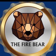 หมีพ่นไฟ The Fire Bear อุดมสุข 60 อุดมสุข60