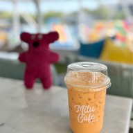 เมนูของร้าน Mitu-cafe by good view resort