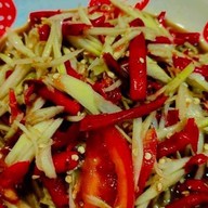 อีสานบ้านส้มตำ ปลาร้านัวๆ รังสิตคลอง4