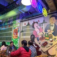 ChorLand Cookfood Stall