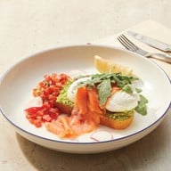 เมนูของร้าน The Coffee Club Kokotel Krabi Aonang