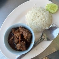 เมนูของร้าน ซี่โครงปราณ