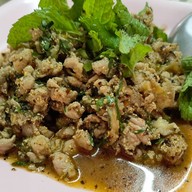 เมนูของร้าน เลิศรสไก่ย่าง
