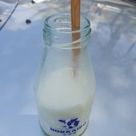 เมนูของร้าน Hokkaido Milk เซ็นทรัลบางนา