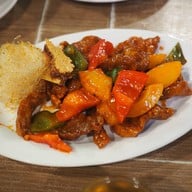 ChorLand Cookfood Stall