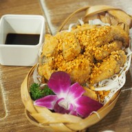 ChorLand Cookfood Stall