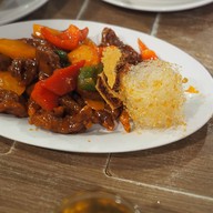 ChorLand Cookfood Stall