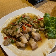 ครัว อุ่น ไอ ฟาง (กินข้าวบ้านเพื่อน) @บางใหญ่