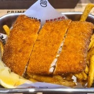 เมนูของร้าน Prime Burger Central World