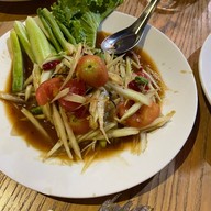 ครัว อุ่น ไอ ฟาง (กินข้าวบ้านเพื่อน) @บางใหญ่
